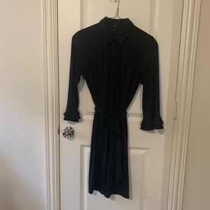 Talbots long sleeve dress
